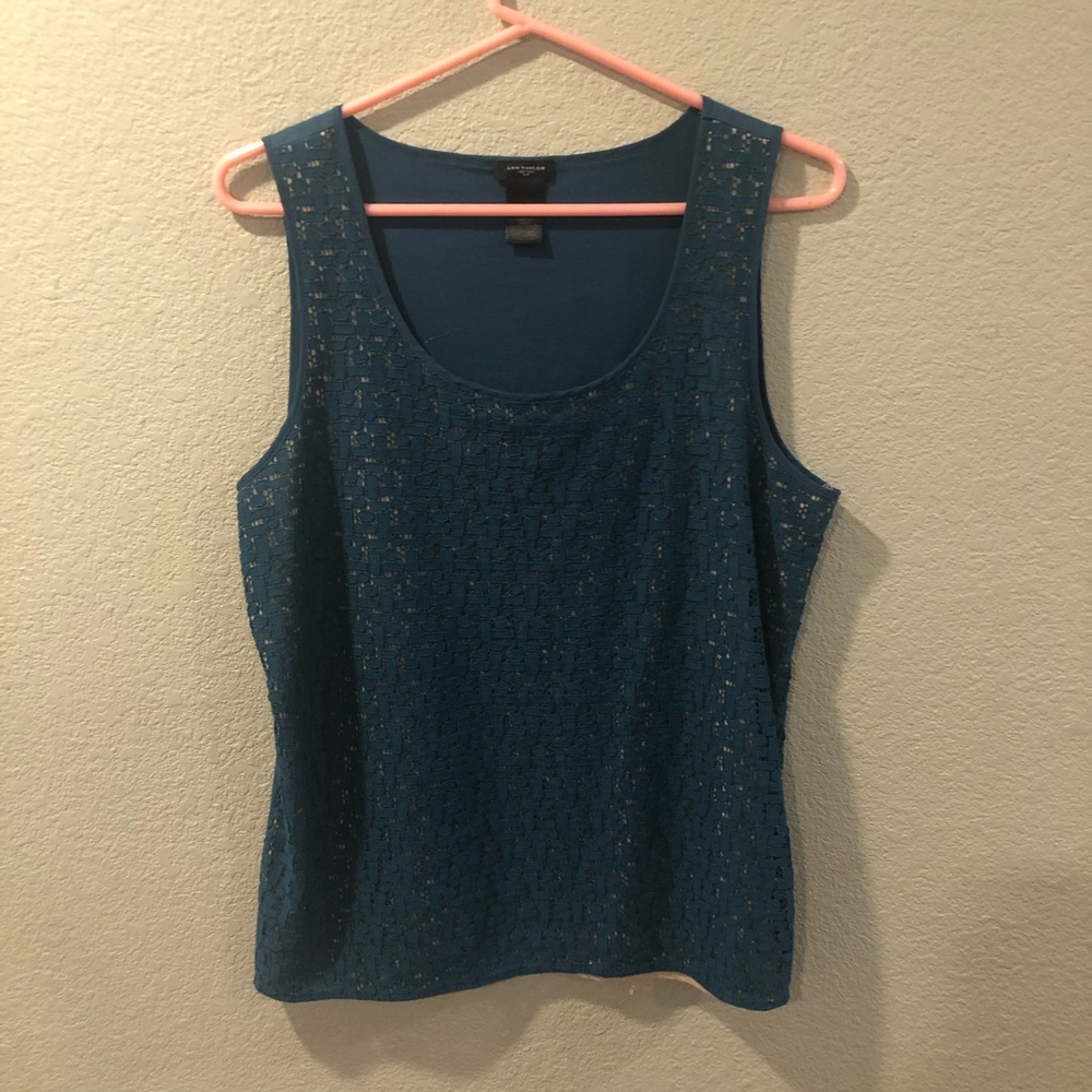 Blue shirt